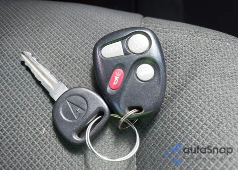 2004 Pontiac Grand Prix Gt2 из США, поврежденный, VIN 2G2WS542441310194